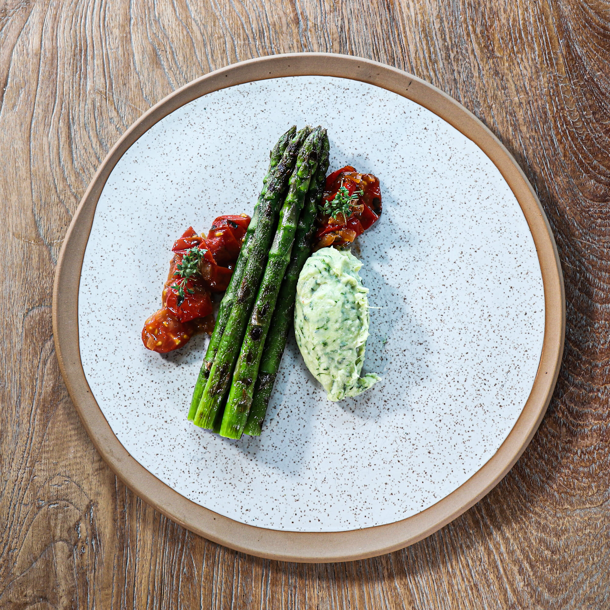 Top Spargel essen in Köln | Restaurant JOSEPH‘S | Mr. Köln | Foto: Restaurant JOSEPH‘S